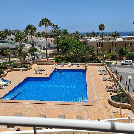 Borinquen Only 280 Meters To The Beach, Balcony With Sea View, Heated Pool, Wifi Playa de las Americas  Exterior photo
