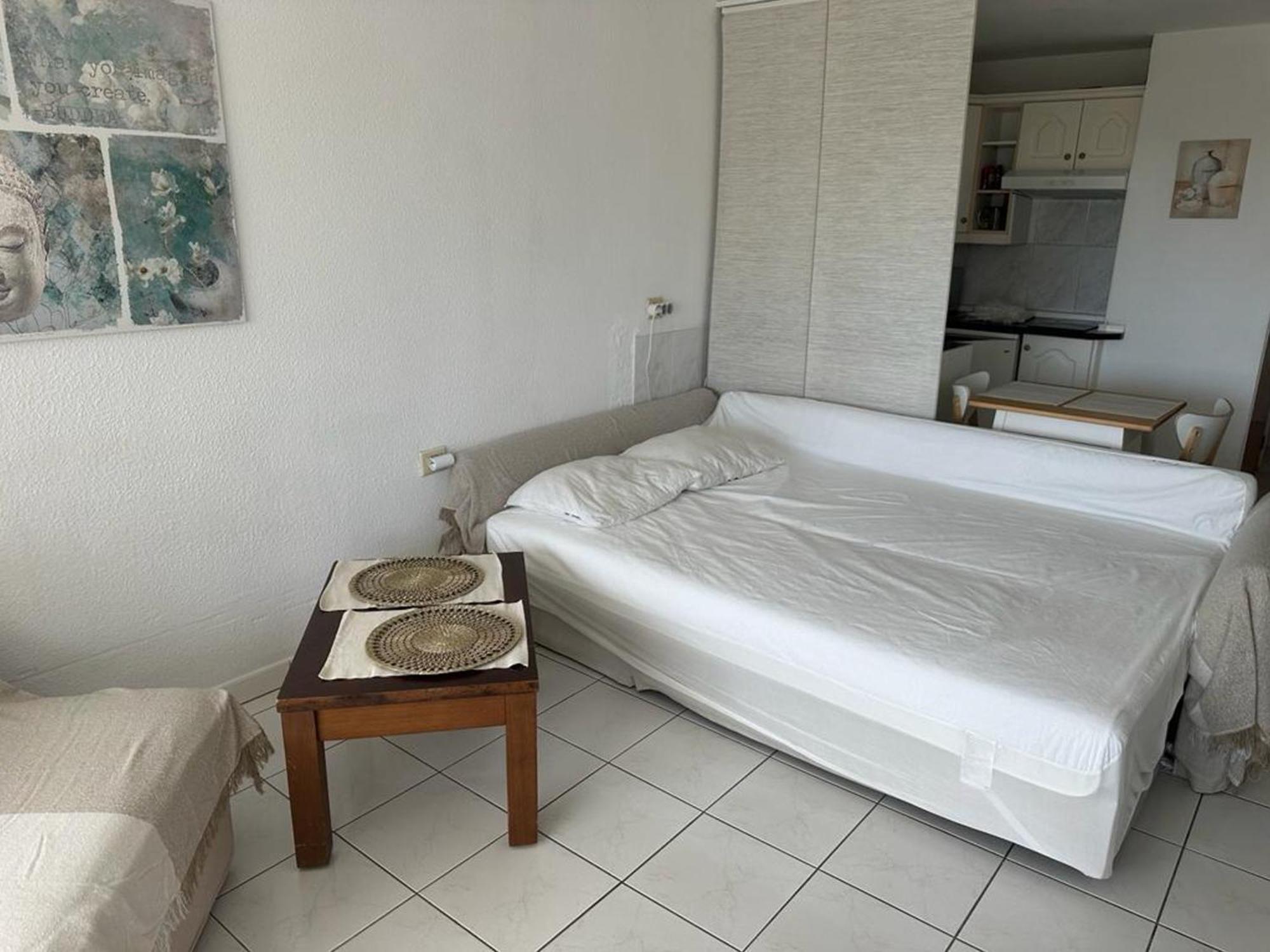 Borinquen Only 280 Meters To The Beach, Balcony With Sea View, Heated Pool, Wifi Playa de las Americas  Exterior photo